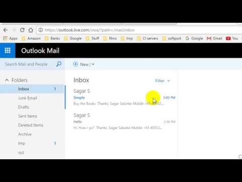 How to delete all mails in outlook webmail 365 How to delete all mails in outlook webmail 365