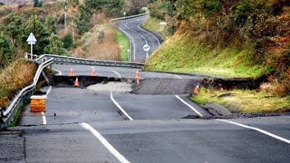 FORTE TERREMOTO NELLA ZONA AD ALTISSIMO RISCHIO! - ORE DI PAURA...