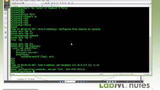 LabMinutes# SP0001 - Cisco MPLS Basic LDP (Part 1)