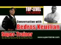 Fitness Marketing - Bedros Keuilian Interview Part 1