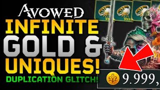 INFINITE RESOURCES! EASY DUPLICATION GLITCH IN AVOWED! WORKS FOR ALL QUEST REWARDS!