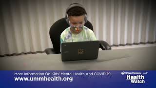 Health Watch: Connect With Children Before Redirecting Behavior