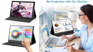 Best Portable Monitor | Top 10 Portable Monitor for 2021 | Top Rated Portable Monitor