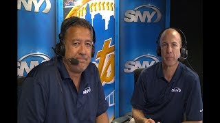 Cadillac Post Game Extra - 06/16/18 - Matz and Conforto lead Mets to win