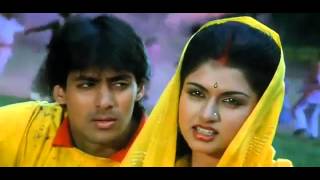 Dil Deewana - Maine Pyar Kiya 1989 Female Salman Khan Bhagyashree Bollywood Romantic Hindi Song