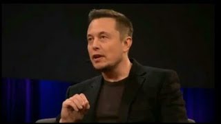 Technology doesn't automatically improve - Elon Musk