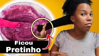 COMO TONALIZAR O CABELO CRESPO- SEM RESSECAR -Por Luany Cristina