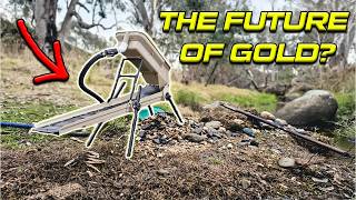 This Sluicebox Changes Everything – Does It Really Find More Gold?