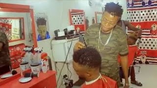 OLETIN INTERNATIONAL FT DAZEALOT BEAT(OFFICIAL VIDEO) TITLE EYEAGBON