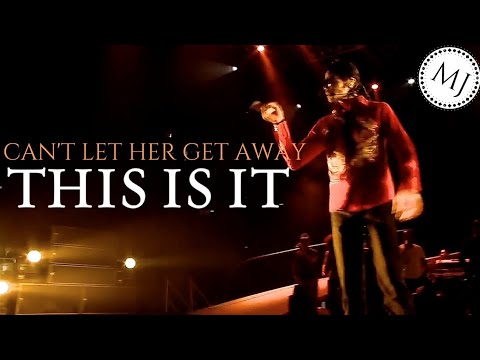 Can't Let Her Get Away - Michael Jackson's This Is It Studio Version ...