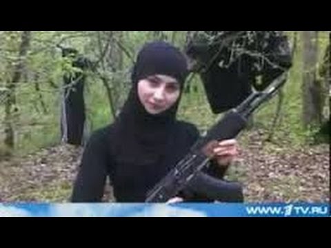 Ингуши террористы. Ваххабиты в Чечне.
