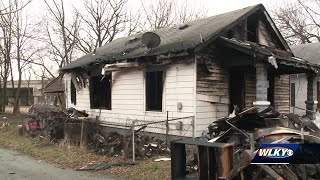 Family of four, including a 3-month-old baby, jump out of burning home in Portland neighborhood