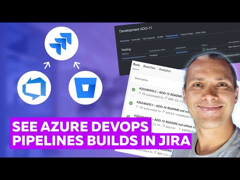 Seamless integration: Azure DevOps, Jira and Bitbucket