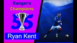 Rangers - We Are The Champions