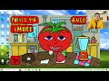 You'll NEVER Play This Game AGAIN!  Ms. LemonS & Mr. TomatoS