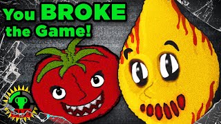 You'll NEVER Play This Game AGAIN! | Ms. LemonS & Mr. TomatoS