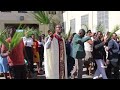 HYMN 69 KUPINDA KWAJESU MUMUSHA PALM SUNDAY
