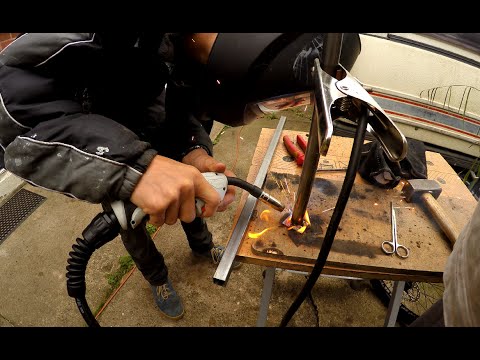 Diy Bike Frame Youtube