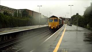 PARSON STREET STATION FREIGHTLINER 66560