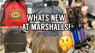 #JESSFINDS GUCCI AT MARSHALLS?!😱 | MARSHALLS JACKPOT!