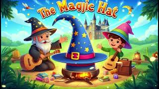 The Wizard’s Magic Hat: A Journey into Mystical Powers