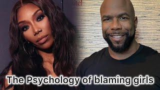 Brandy knew what she was doing | The Psychology of the Backlash