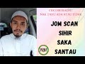 Nak tahu diri Di sihir Saka Atau Santau(SCAN JARAK JAUH DARI USTAZ SHAFIQ) Tonton video ini