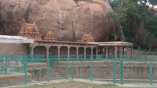 Thirumayam Fort Vishnu(Perumal) Temple TN