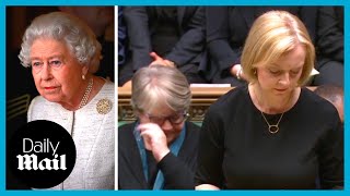 Queen Elizabeth death: Newly elected PM Liz Truss leads MP speech tributes