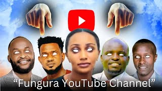 Ngiyi IMPAMVU Ugomba Gufungura YouTube  Channel. Rocky, Chita , Irene, Umutesi \u0026 Sabin barakize