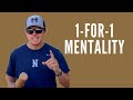 Quick Tip: One-for-One Mentality with Major League University