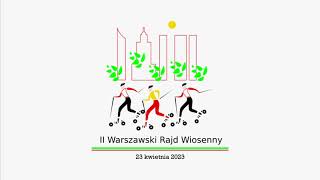 II Warszawski Rajd Wiosenny na SKIKE - zapowiedź