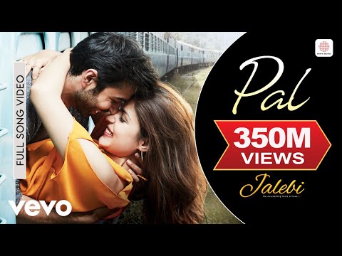 Pal - Full Song Arijit Singh Shreya Ghoshal Rhea & Varun Javed - Mohsin