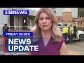 Melbourne synagogue targeted by fire; Explosive devices used in Gosford fire | 9 News Australia