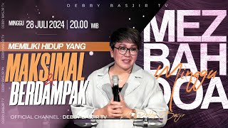 MEZBAH DOA MINGGU 28 JULI 2024 - Pk.20.00 - \