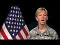 senior command chief warrent officer cw5 phyllis wilson suicide awareness videos