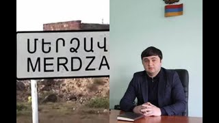 #Ուղիղ. Սպանություն՝ Մերձավանում. ՔՊ-ական գյուղապետը ռազբորկի կենտրոնում է