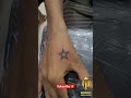 small tattoo star tattoo tattoo