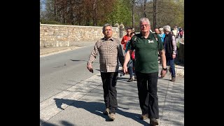 Oberlausitzer Bergwandertag 2022 in Oppach