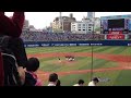 2013 4 29 ヤクルトvs横浜 試合終了⇨東京音頭