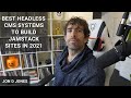 Best Headless  CMS Systems To Build Jamstack Sites In 2021