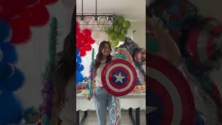 Party Expert - Avengers Piñata – “How to Fill a Piñata” Tutorial #piñata #avengersparty #piñataparty