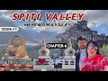 Key Monastery: Life of Monks at the Remotest Place of India| Spiti valley| World highest petrol pump