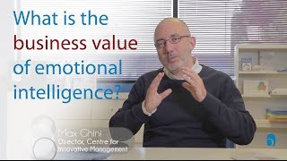 What is the Value of Emotional Intelligence in Business?