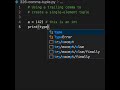 To create a tuple that has only one element, you can use this syntactic tric- put #python3 #python