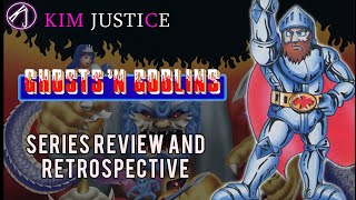 Ghosts 'n' Goblins - Series Review and Retrospective | Kim Justice