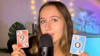 ASMR | Si ton intuition est bonne, garde les yeux ouverts 👀