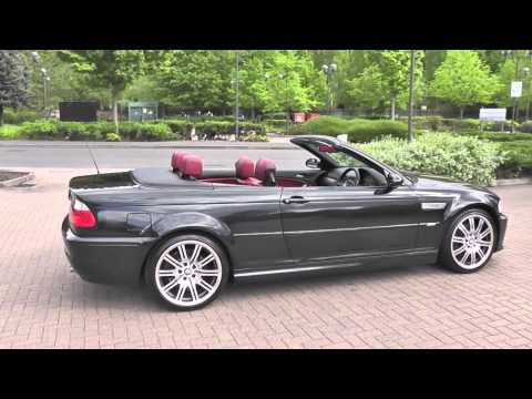 Bmw E46 M3 Car Porn Bmw E46 M3 Imola Red Interior For Sale