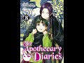 volume 8 the apothecary diaries light novel audiobook