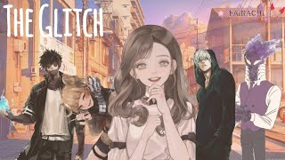 The Glitch ~ fem Y/N x MHA {episode 1}